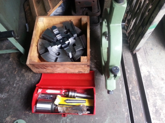 ขายเครื่องกลึง6ฟุต