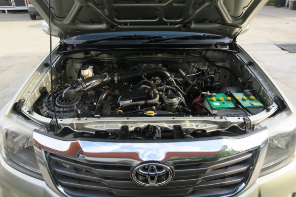 TOYOTA HILUX VIGO CHAMP SMARTCAB 2.7(J)