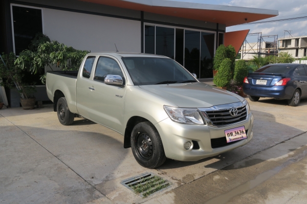 TOYOTA HILUX VIGO CHAMP SMARTCAB 2.7(J)