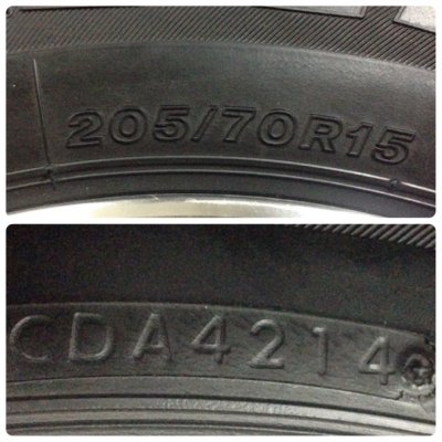 แม็ก Totota Vigo Prerunner พร้อมยาง 205-70-15 แม็ก Totota Vigo Prerunner พร้อมยาง 205-70-15