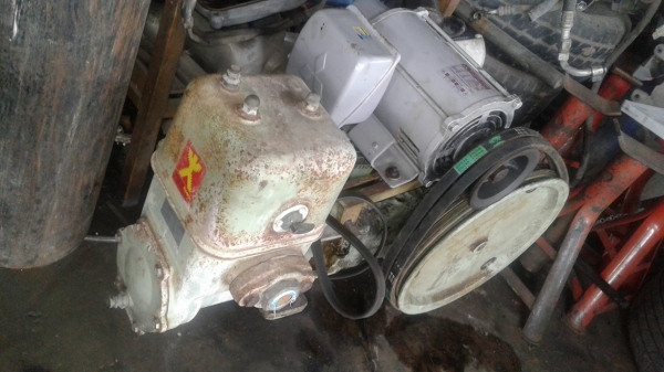 ขายเครื่องปั๊มน้ำ