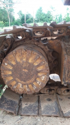 ขายkomatsu PC 200-5