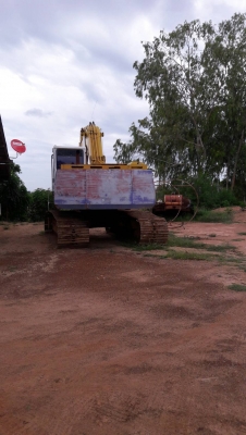 ขายkomatsu PC 200-5