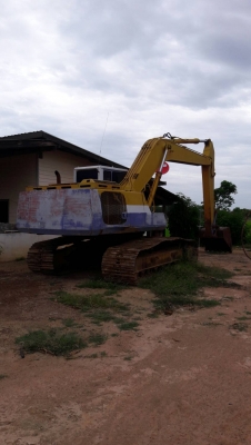 ขายkomatsu PC 200-5