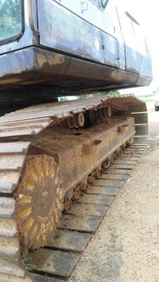 ขายkomatsu PC 200-5