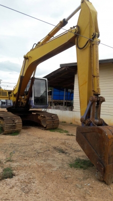 ขายkomatsu PC 200-5