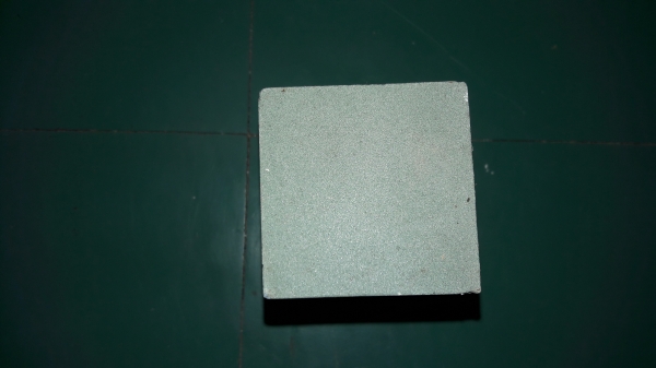 ขายหินลับมีดแบบละเอียดตราเสือ 2&times;4&times;2"