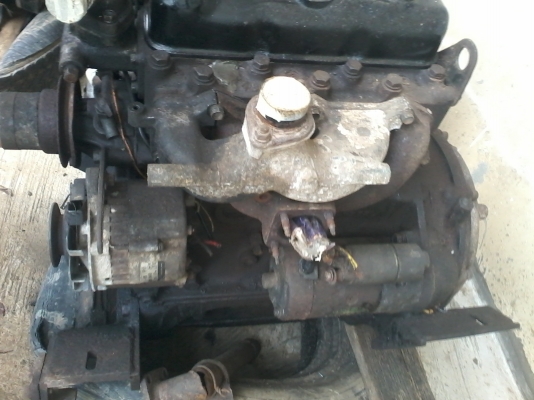 ขายเครื่องยนต์ 4D84 ยี่ห้อ KOMATSU ขาย 72,000 บาท ขายเครื่องยนต์ 4D84 ยี่ห้อ KOMATSU ขาย 72,000 บาท