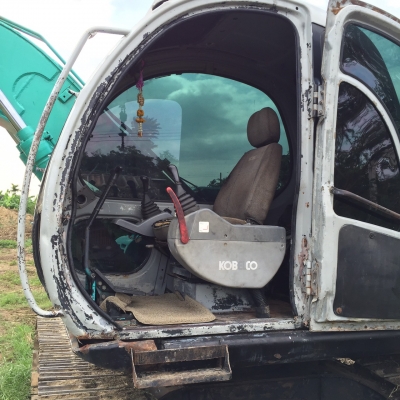 ขาย 750,000 KOBELCO sk 120-5 super อินวอยท์ ไฟฟ้าครบ เครื่องดี ปั้มแรง เอวแน่น ช่วงล่างเต็ม แอร์หนาว รถสวยพร้อมใช้ 090-772-3710 090-772-3708