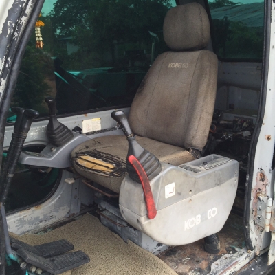 ขาย 750,000 KOBELCO sk 120-5 super อินวอยท์ ไฟฟ้าครบ เครื่องดี ปั้มแรง เอวแน่น ช่วงล่างเต็ม แอร์หนาว รถสวยพร้อมใช้ 090-772-3710 090-772-3708