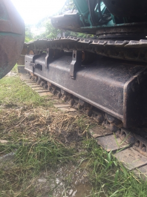 ขาย 750,000 KOBELCO sk 120-5 super อินวอยท์ ไฟฟ้าครบ เครื่องดี ปั้มแรง เอวแน่น ช่วงล่างเต็ม แอร์หนาว รถสวยพร้อมใช้ 090-772-3710 090-772-3708