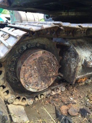 ขาย 750,000 KOBELCO sk 120-5 super อินวอยท์ ไฟฟ้าครบ เครื่องดี ปั้มแรง เอวแน่น ช่วงล่างเต็ม แอร์หนาว รถสวยพร้อมใช้ 090-772-3710 090-772-3708