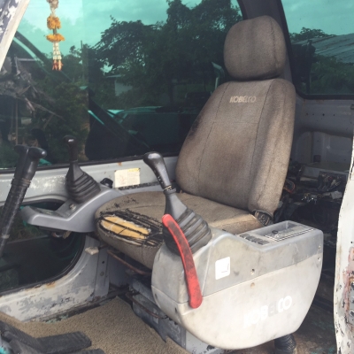 ขาย 750,000 KOBELCO sk 120-5 super อินวอยท์ ไฟฟ้าครบ เครื่องดี ปั้มแรง เอวแน่น ช่วงล่างเต็ม แอร์หนาว รถสวยพร้อมใช้ 090-772-3710 090-772-3708