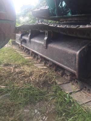 ขาย 750,000 KOBELCO sk 120-5 super อินวอยท์ ไฟฟ้าครบ เครื่องดี ปั้มแรง เอวแน่น ช่วงล่างเต็ม แอร์หนาว รถสวยพร้อมใช้ 090-772-3710 090-772-3708