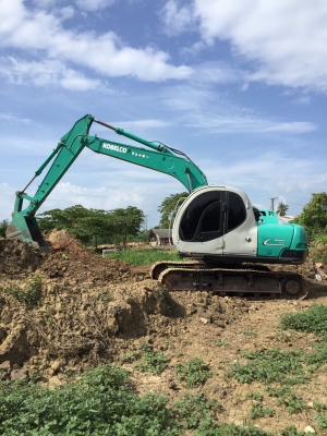 ขาย 750,000 KOBELCO sk 120-5 super อินวอยท์ ไฟฟ้าครบ เครื่องดี ปั้มแรง เอวแน่น ช่วงล่างเต็ม แอร์หนาว รถสวยพร้อมใช้ 090-772-3710 090-772-3708