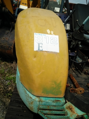 ขายแบคโฮเล็กตามสภาพ KOMATSU PC30MR รถใช้งานได้ปกติ