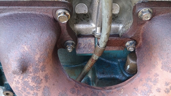 ขายเครื่องยนต์เบนซินขับหลัง Nissan Z20