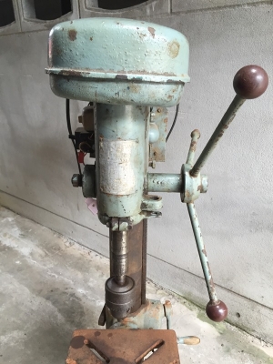 สว่านแท่น KIRA สว่านแท่น KIRA