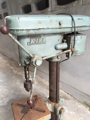 สว่านแท่น KIRA สว่านแท่น KIRA