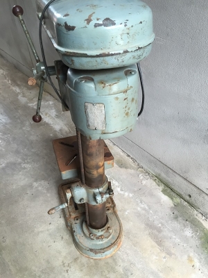 สว่านแท่น KIRA สว่านแท่น KIRA