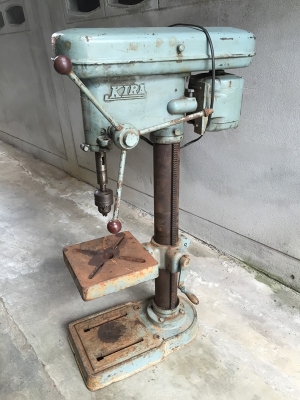 สว่านแท่น KIRA สว่านแท่น KIRA