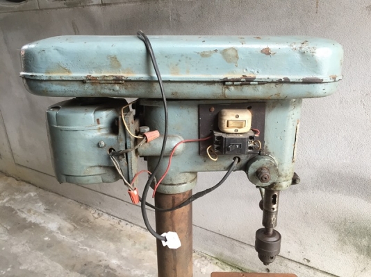 สว่านแท่น KIRA สว่านแท่น KIRA