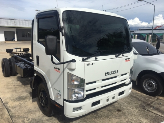 ขายล้อISUZU NPR 150