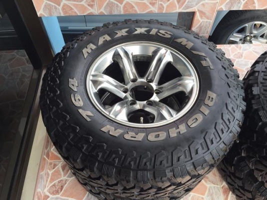 แม็กซ์เล็บเหยี่ยวพร้อมยางสภาพดีครับ แม็กซ์ขอบ 16 กว้าง 8 นิ้ว ออฟ 0 ยาง 764 ติดต่อเบอร์นี้นะครับ 0623964108 หรือ แม็กซ์เล็บเหยี่ยวพร้อมยางสภาพดีครับ แม็กซ์ขอบ 16 กว้าง 8 นิ้ว ออฟ 0 ยาง 764 ติดต่อเบอร์นี้นะครับ 0623964108 หรือ