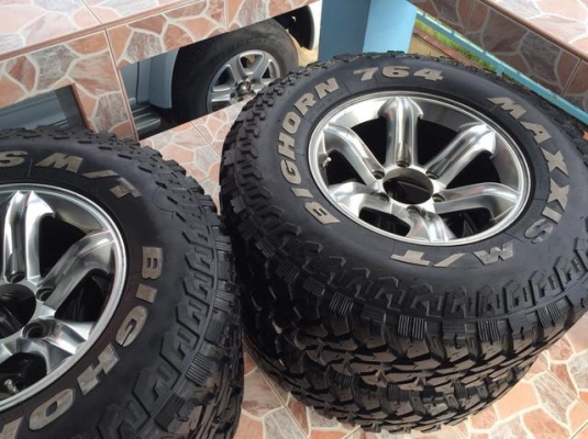 แม็กซ์เล็บเหยี่ยวพร้อมยางสภาพดีครับ แม็กซ์ขอบ 16 กว้าง 8 นิ้ว ออฟ 0 ยาง 764 ติดต่อเบอร์นี้นะครับ 0623964108 หรือ แม็กซ์เล็บเหยี่ยวพร้อมยางสภาพดีครับ แม็กซ์ขอบ 16 กว้าง 8 นิ้ว ออฟ 0 ยาง 764 ติดต่อเบอร์นี้นะครับ 0623964108 หรือ