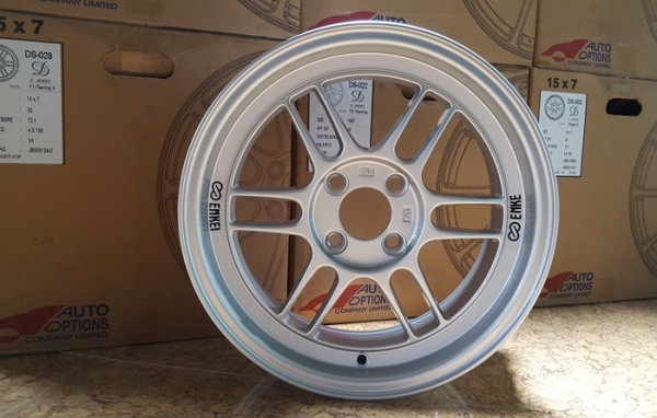 ขายล้อใหม่ Rpf1 ขอบ15 กว้าง7 ET33 งานAuto Options