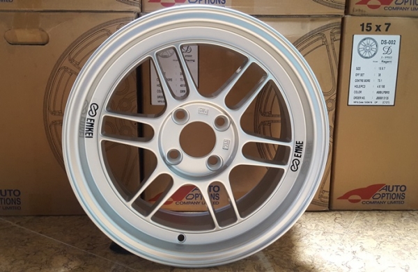 ขายล้อใหม่ Rpf1 ขอบ15 กว้าง7 ET33 งานAuto Options