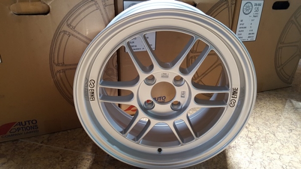 ขายล้อใหม่ Rpf1 ขอบ15 กว้าง7 ET33 งานAuto Options