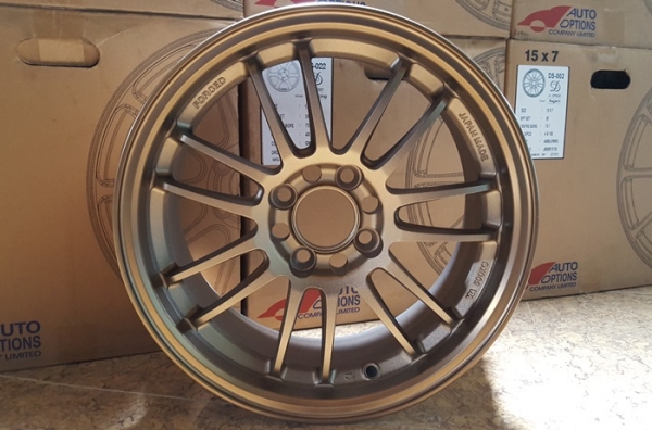 ขายล้อใหม่RE30 ขอบ15 กว้าง7 ET38 งานAuto Options