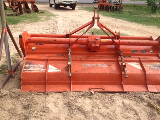 ==>โรตารี่ตราช้าง Rx-220H. พร้อมทำงาน