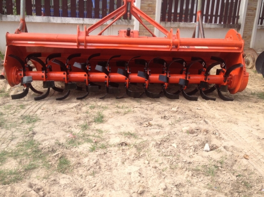 ==>โรตารี่ตราช้าง Rx-220H. พร้อมทำงาน