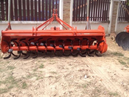 ==>โรตารี่ตราช้าง Rx-220H. พร้อมทำงาน