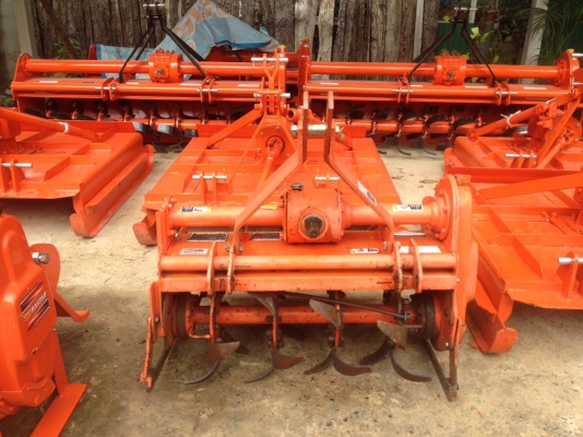 ==>โรตารี่ตราช้าง Rx-220H. พร้อมทำงาน