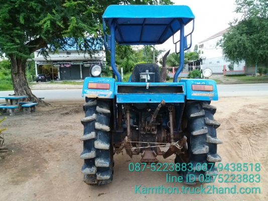  ปัญญาแทรคเตอร์..จัดมาให้ครับ ด่วน!!!แชมป์CX484 พร้อมโรตาลี่ สภาพเดิมๆ (เพิ่มใบมีดดันดินใหม่37,000) 