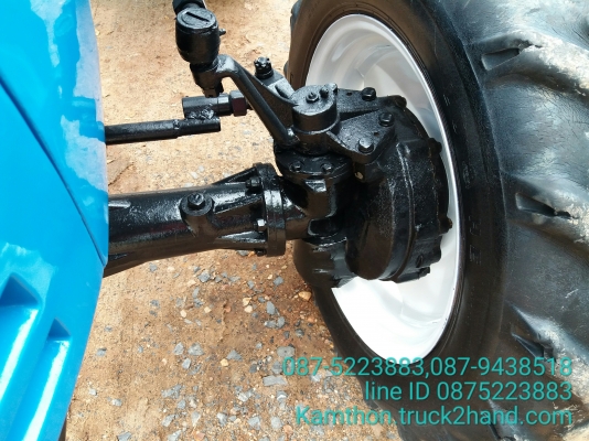  ปัญญาแทรคเตอร์..จัดมาให้ครับ ด่วน!!!แชมป์CX484 พร้อมโรตาลี่ สภาพเดิมๆ (เพิ่มใบมีดดันดินใหม่37,000) 