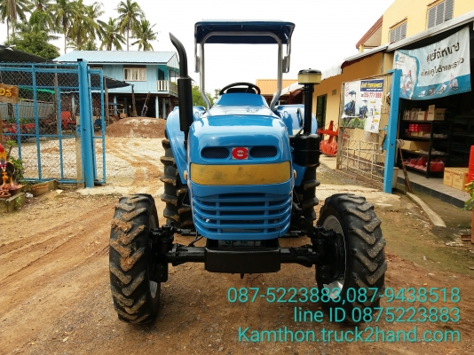 ปัญญาแทรคเตอร์..จัดมาให้ครับ ด่วน!!!แชมป์CX484 พร้อมโรตาลี่ สภาพเดิมๆ (เพิ่มใบมีดดันดินใหม่37,000) 