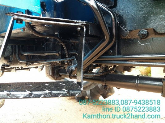  ปัญญาแทรคเตอร์..จัดมาให้ครับ ด่วน!!!แชมป์CX484 พร้อมโรตาลี่ สภาพเดิมๆ (เพิ่มใบมีดดันดินใหม่37,000) 