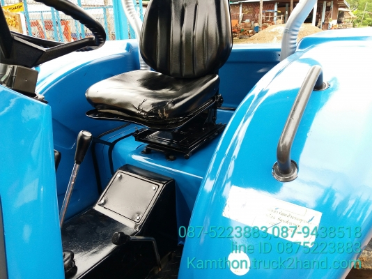 ปัญญาแทรคเตอร์..จัดมาให้ครับ ด่วน!!!แชมป์CX484 พร้อมโรตาลี่ สภาพเดิมๆ (เพิ่มใบมีดดันดินใหม่37,000) 