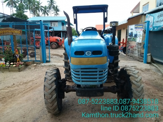  ปัญญาแทรคเตอร์..จัดมาให้ครับ ด่วน!!!แชมป์CX484 พร้อมโรตาลี่ สภาพเดิมๆ (เพิ่มใบมีดดันดินใหม่37,000) 