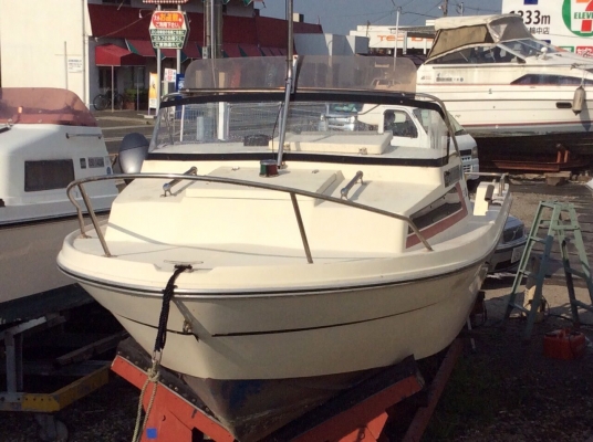 เรือตกปลา17ฟุต