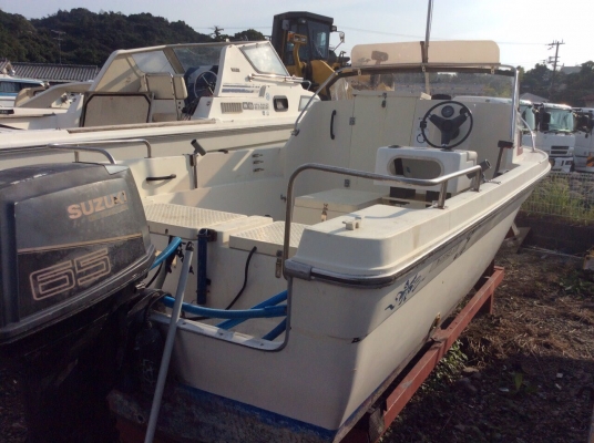 เรือตกปลา17ฟุต