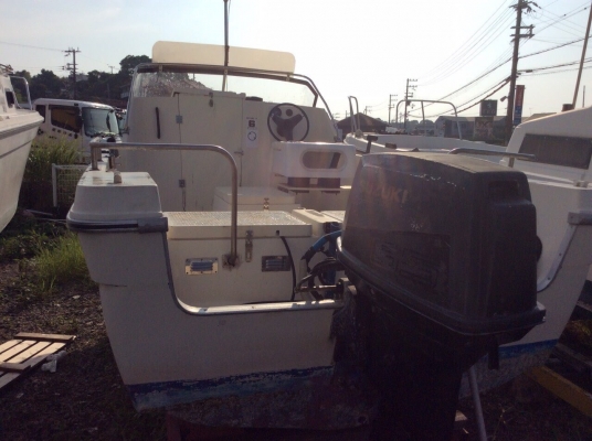 เรือตกปลา17ฟุต