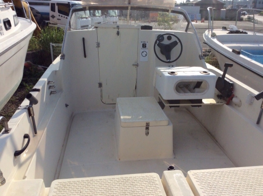 เรือตกปลา17ฟุต