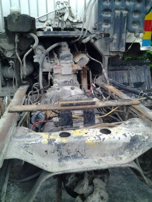 ขายสิบล้อซูโม่