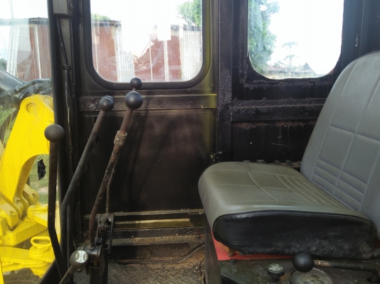 รถแม็คโฮ IHI เท่าPC 40 เก่านอก เอกสารใบอินวอย