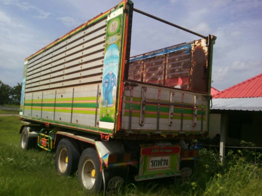 ขาย Isuzu320ปี49พ่วงแม่ลูกดั้มบะเนียมสนใจติดต่ออ๊อฟพิจิตร086-737-9991